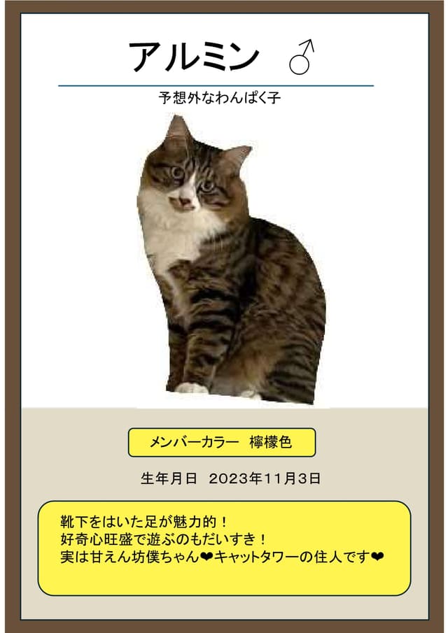 アルミン