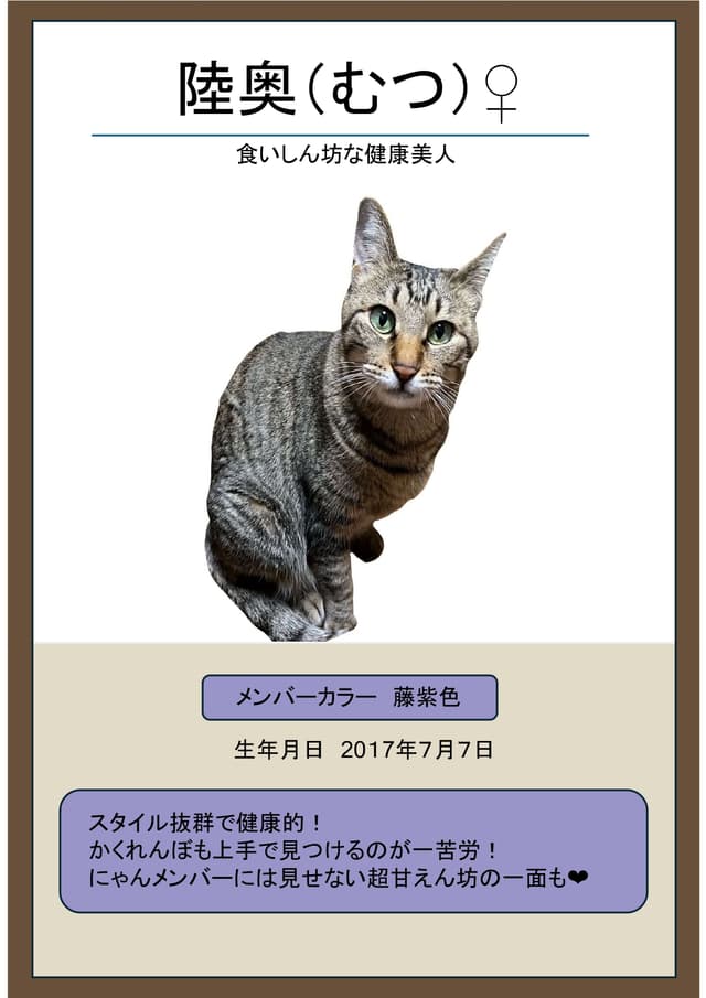 陸奥