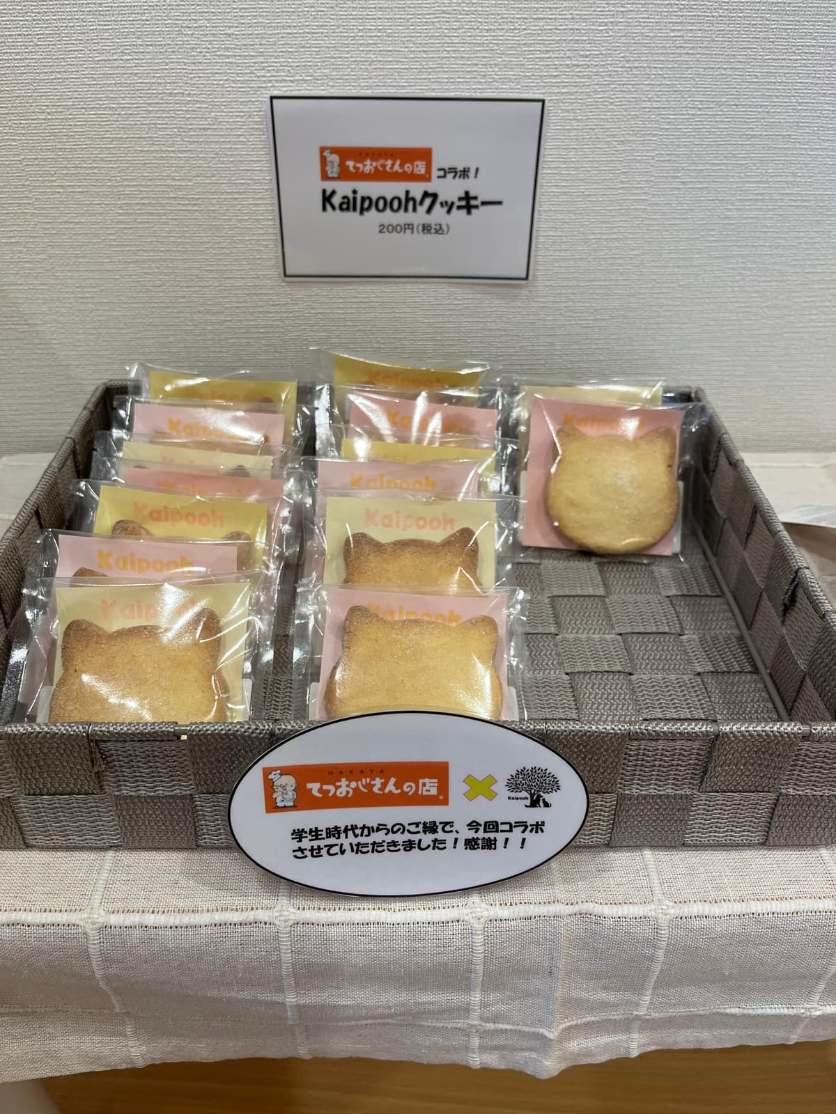 Kaipooh看板