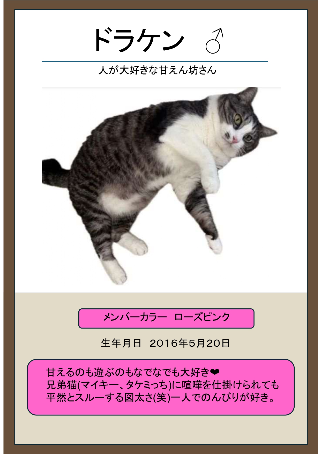 ドラケン